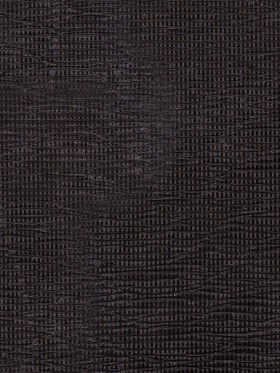 Black Crinkled Laminated Polyester Novelty Knit Black Crinkled Laminated Polyester Novelty Knit