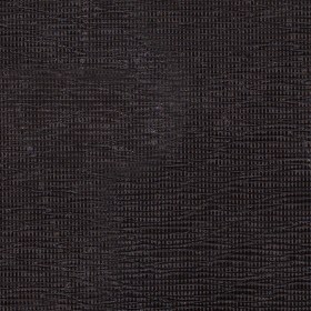 Black Crinkled Laminated Polyester Novelty Knit Black Crinkled Laminated Polyester Novelty Knit