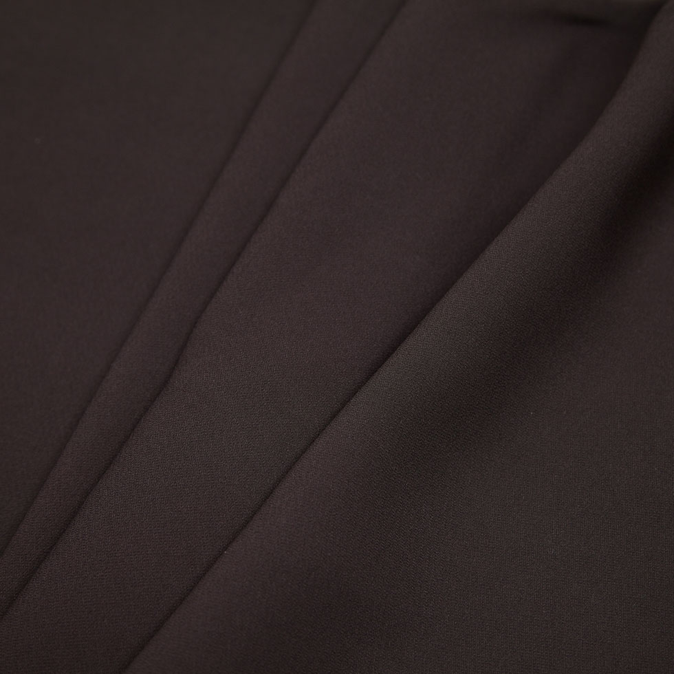 Bittersweet Blended Rayon Crepe Bittersweet Blended Rayon Crepe