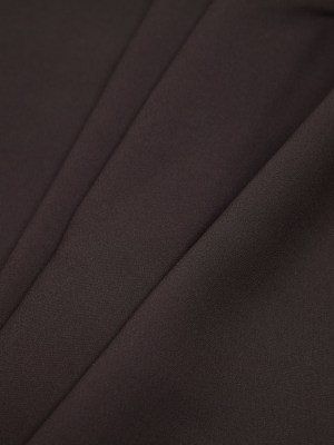 Bittersweet Blended Rayon Crepe Bittersweet Blended Rayon Crepe