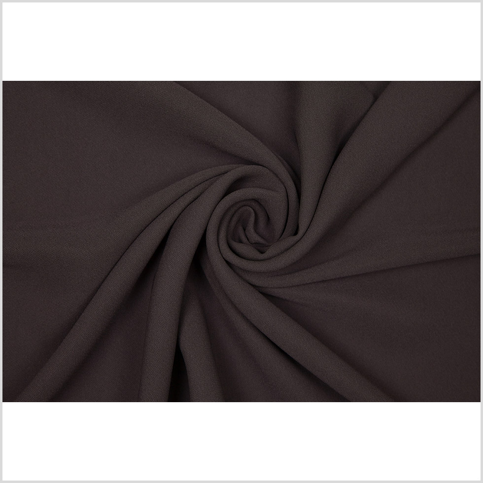 Bittersweet Blended Rayon Crepe Bittersweet Blended Rayon Crepe