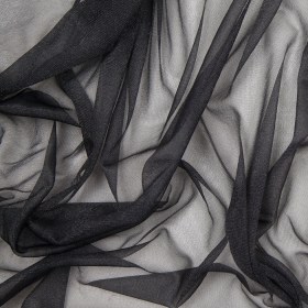Metallic Slate Nylon Mesh Metallic Slate Nylon Mesh