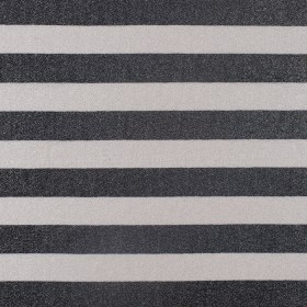 Black and White Metalic Speckled Cotton Knit Jersey Black and White Metalic Speckled Cotton Knit Jersey