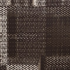 Multi Beige and Brown Abstract Geometric Viscose Jersey Knit Multi Beige and Brown Abstract Geometric Viscose Jersey Knit