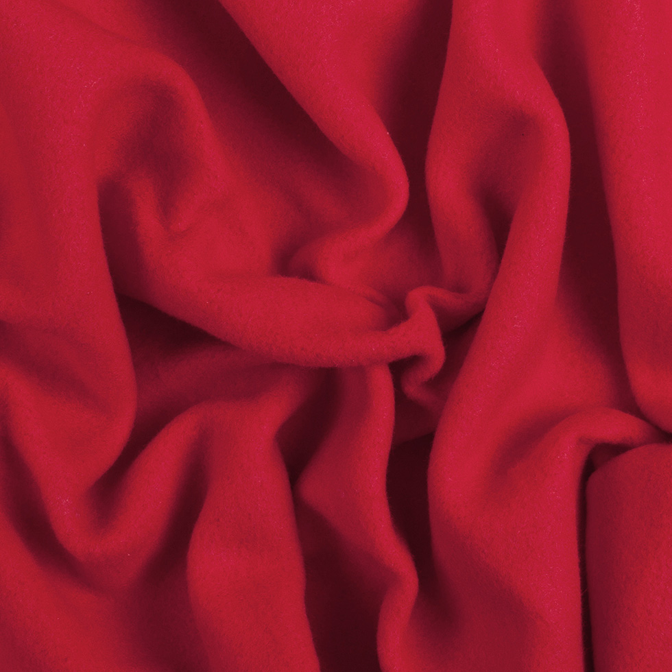 Ralph Lauren American Made Red Cotton Knit Fleece Ralph Lauren American Made Red Cotton Knit Fleece