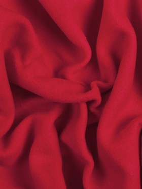 Ralph Lauren American Made Red Cotton Knit Fleece Ralph Lauren American Made Red Cotton Knit Fleece