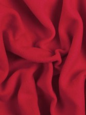 Ralph Lauren American Made Red Cotton Knit Fleece Ralph Lauren American Made Red Cotton Knit Fleece