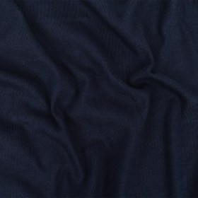 Navy 1×1 Cotton Rib Knit Navy 1×1 Cotton Rib Knit