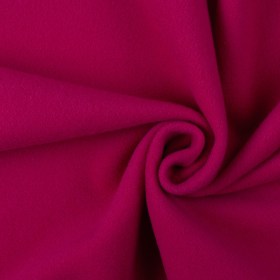 Wool/Cashmere Coating – Fuchsia, Made in Italy – Alberini Collection Wool/Cashmere Coating – Fuchsia, Made in Italy – Alberini Collection