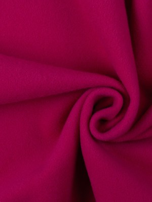 Wool/Cashmere Coating – Fuchsia, Made in Italy – Alberini Collection Wool/Cashmere Coating – Fuchsia, Made in Italy – Alberini Collection