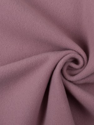 Wool and Cashmere Coating Made in Italy – Dusty Rose – Alberini Collection Wool and Cashmere Coating Made in Italy – Dusty Rose – Alberini Collection