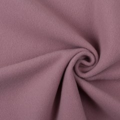 Wool and Cashmere Coating Made in Italy – Dusty Rose – Alberini Collection Wool and Cashmere Coating Made in Italy – Dusty Rose – Alberini Collection