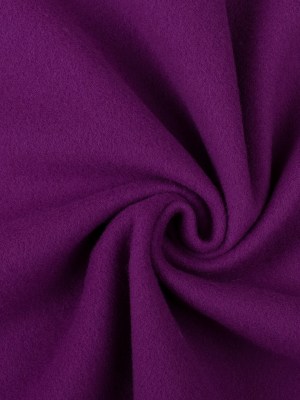Wool and Cashmere Coating Made in Italy – Purple – Alberini Collection Wool and Cashmere Coating Made in Italy – Purple – Alberini Collection