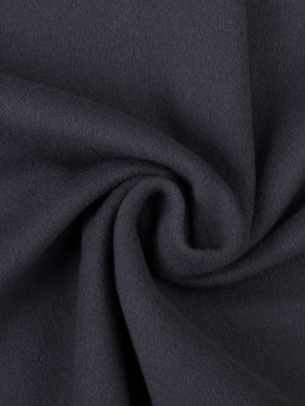 Wool and Cashmere Coating Made in Italy – Gray – Alberini Collection Wool and Cashmere Coating Made in Italy – Gray – Alberini Collection