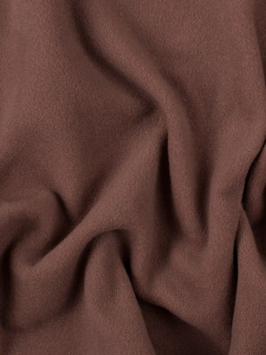 Wool and Cashmere Coating Made in Italy – Brown – Alberini Collection Wool and Cashmere Coating Made in Italy – Brown – Alberini Collection