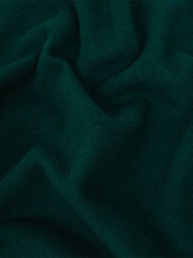 Wool and Cashmere Coating Made in Italy – Dark Teal – Alberini Collection Wool and Cashmere Coating Made in Italy – Dark Teal – Alberini Collection