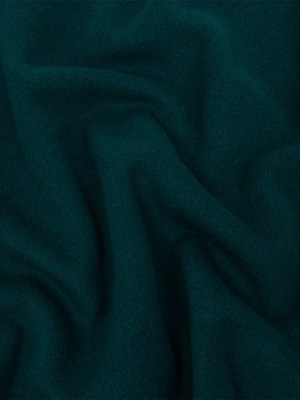 Wool and Cashmere Coating Made in Italy – Ocean Blue – Alberini Collection Wool and Cashmere Coating Made in Italy – Ocean Blue – Alberini Collection