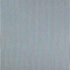 Cotton Voile – Allure Blue and White Candy Stripes Cotton Voile – Allure Blue and White Candy Stripes