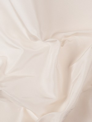 Premier Ivory Heavy 100% Silk Taffeta Premier Ivory Heavy 100% Silk Taffeta