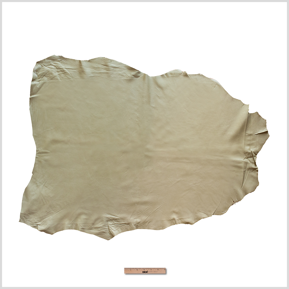 Medium Silver Fern Glove Lamb Leather Medium Silver Fern Glove Lamb Leather