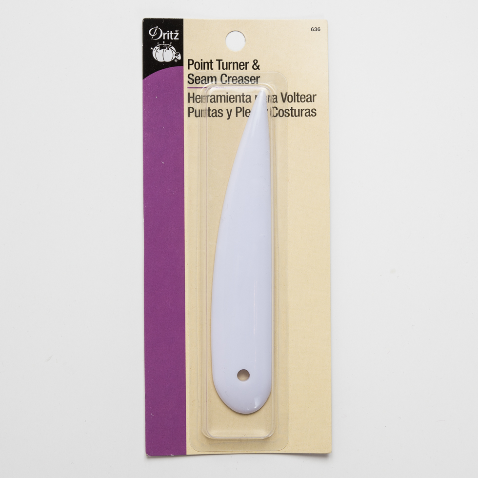 Dritz Point Turner and Seam Creaser Dritz Point Turner and Seam Creaser