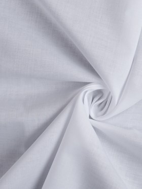 Japanese Pima Cotton Lawn – Cloud White – Georgie Collection Japanese Pima Cotton Lawn – Cloud White – Georgie Collection