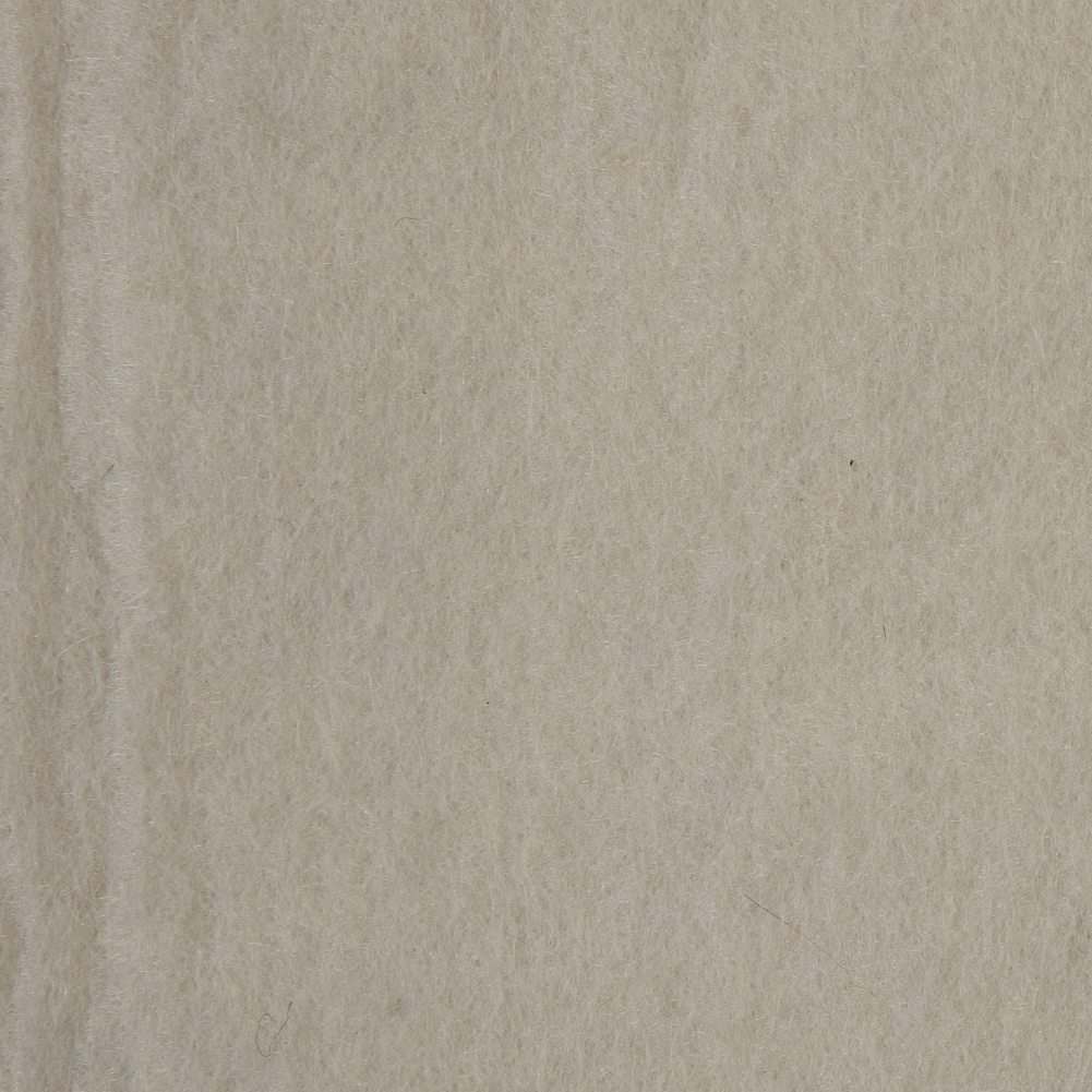 Industrial Felt 3mm - Off-White