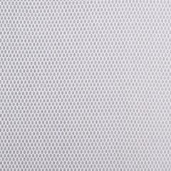 White Birdseye Pique Polyester Mesh White Birdseye Pique Polyester Mesh