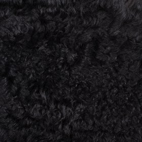 Theory Small Black Lamb Fur Theory Small Black Lamb Fur