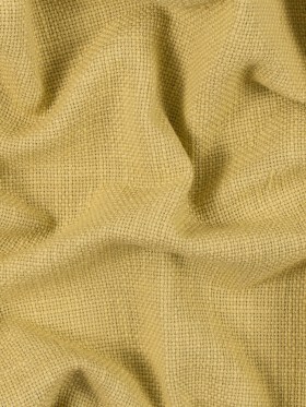 Dusky Citron Textural Cotton Woven Dusky Citron Textural Cotton Woven