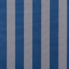 Blue/White Awning Striped Polyester Netting/Mesh Blue/White Awning Striped Polyester Netting/Mesh