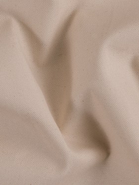 Natural 100% Certified Organic Cotton Duck Canvas Natural 100% Certified Organic Cotton Duck Canvas