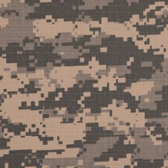 Digital Camo Cotton Ripstop – Army Combat Uniform Digital Camo Cotton Ripstop – Army Combat Uniform
