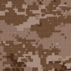 Digital Camo Cotton Ripstop – Desert Stalker Digital Camo Cotton Ripstop – Desert Stalker