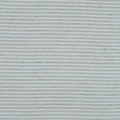 Green and White Bengal Striped Cotton Tweed Green and White Bengal Striped Cotton Tweed