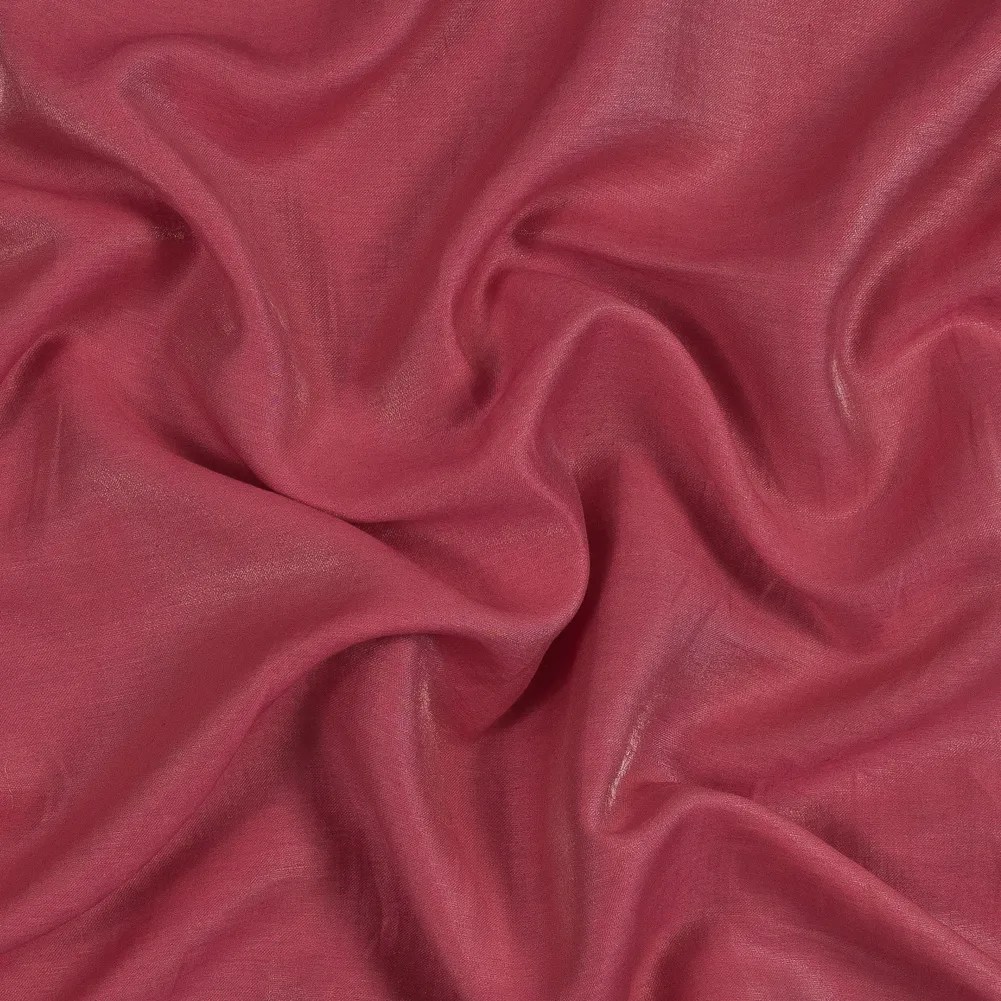 Watermelon Pink Iridescent Lame Watermelon Pink Iridescent Lame