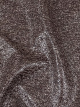 Heathered Fig Laminated Wool Tweed Heathered Fig Laminated Wool Tweed