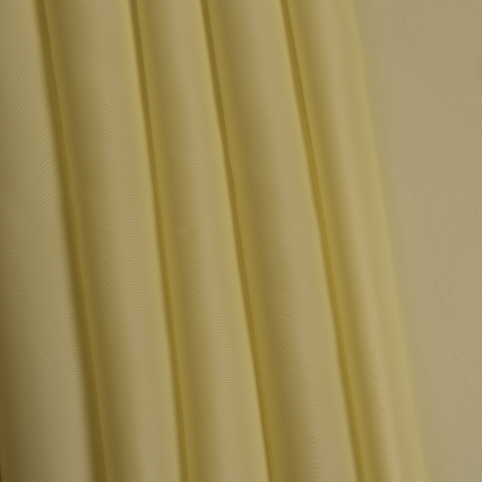 Polyester Lining Fabric – Yellow – Margot Collection Polyester Lining Fabric – Yellow – Margot Collection