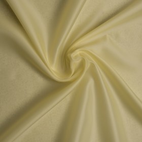 Polyester Lining Fabric – Yellow – Margot Collection Polyester Lining Fabric – Yellow – Margot Collection