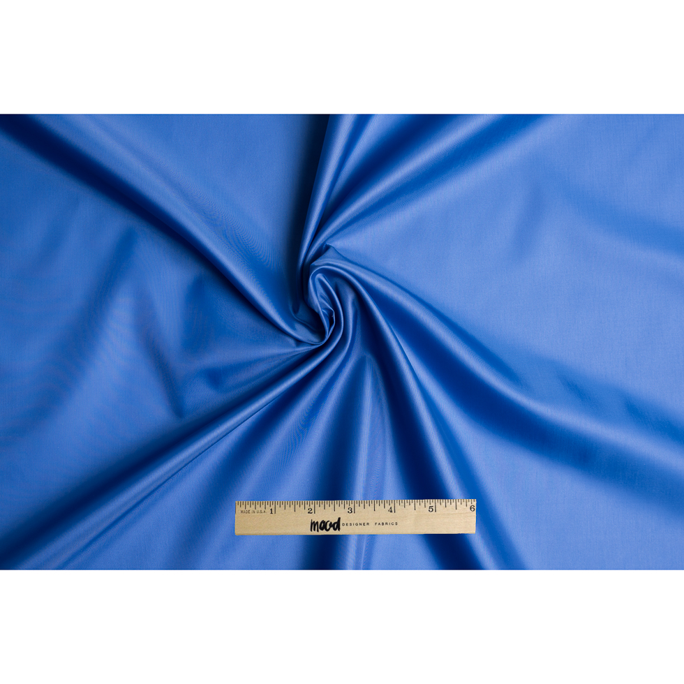 Polyester Lining Fabric – Royal Blue – Margot Collection Polyester Lining Fabric – Royal Blue – Margot Collection
