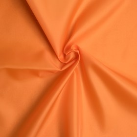 Polyester Lining Fabric – Tangerine – Margot Collection Polyester Lining Fabric – Tangerine – Margot Collection