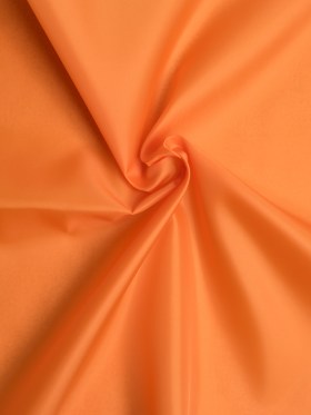 Polyester Lining Fabric – Tangerine – Margot Collection Polyester Lining Fabric – Tangerine – Margot Collection