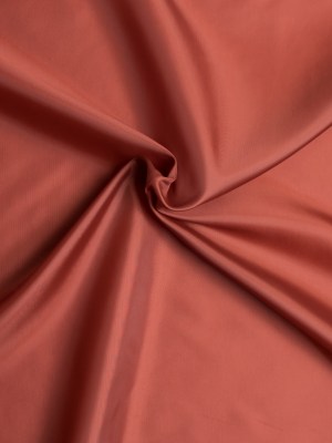Polyester Lining Fabric – Terracotta – Margot Collection Polyester Lining Fabric – Terracotta – Margot Collection