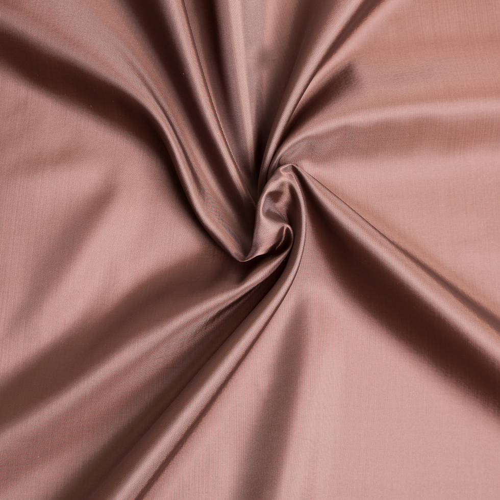 Polyester Lining Fabric – Brown – Margot Collection Polyester Lining Fabric – Brown – Margot Collection