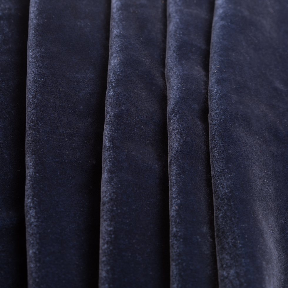 Soft Rayon-Silk Velvet – Caspian Blue – Cicero Collection Soft Rayon-Silk Velvet – Caspian Blue – Cicero Collection