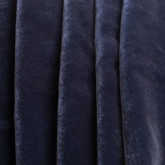 Soft Rayon-Silk Velvet – Caspian Blue – Cicero Collection Soft Rayon-Silk Velvet – Caspian Blue – Cicero Collection