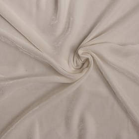 Soft Rayon-Silk Velvet – Ivory – Cicero Collection Soft Rayon-Silk Velvet – Ivory – Cicero Collection