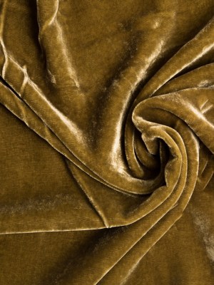 Soft Rayon-Silk Velvet – Sage – Cicero Collection Soft Rayon-Silk Velvet – Sage – Cicero Collection