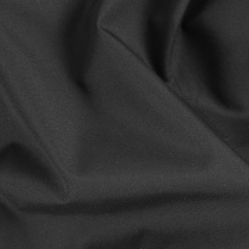 Pima Cotton Broadcloth – Black Pima Cotton Broadcloth – Black