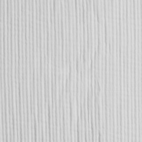 Italian White Textured Cotton-Poly Woven Italian White Textured Cotton-Poly Woven